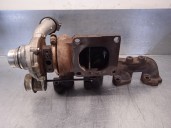 Recambio de turbocompresor para ford focus berlina (cak) ambiente referencia OEM IAM XS406K682DB 7064991 GARRETT