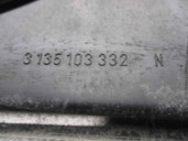 Recambio de electroventilador para ford focus berlina (cak) 1.8 tddi turbodiesel cat referencia OEM IAM 98AB8C607  