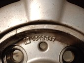 Recambio de llanta para mini mini (r50, r53) one referencia OEM IAM 6756674 R1551/2JX15H2IS45 