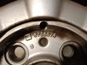 Recambio de llanta para mini mini (r50, r53) one referencia OEM IAM 6756674 R1551/2JX15H2IS45 