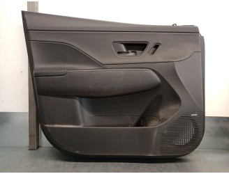 Recambio de guarnecido puerta delantera izquierda para hyundai kona furgoneta/suv (os, ose, osi) ev referencia OEM IAM 82370HF00