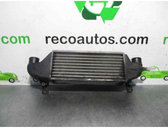 Recambio de intercooler para ford focus berlina (cak) 1.8 tddi turbodiesel cat referencia OEM IAM XS409L440BD 