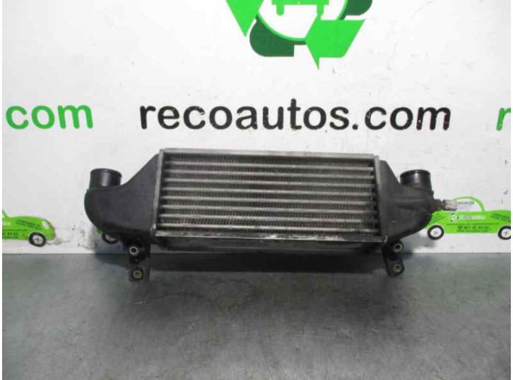 Recambio de intercooler para ford focus berlina (cak) 1.8 tddi turbodiesel cat referencia OEM IAM XS409L440BD 