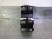 Recambio de mando elevalunas delantero izquierdo para audi a6 c6 avant (4f5) 2.7 tdi referencia OEM IAM 4F0959851F 4F0959851F 