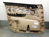 Recambio de guarnecido puerta delantera derecha para bmw x4 (f26) xdrive 20 d referencia OEM IAM 105006257 51417394568 