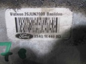 Recambio de intercooler para ford focus berlina (cak) 1.8 tddi turbodiesel cat referencia OEM IAM XS409L440BD  