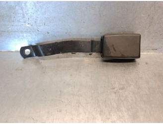 Recambio de enganche cinturon para seat ibiza iii (6l1) 1.9 tdi referencia OEM IAM 600857755D 6Q0857755D 