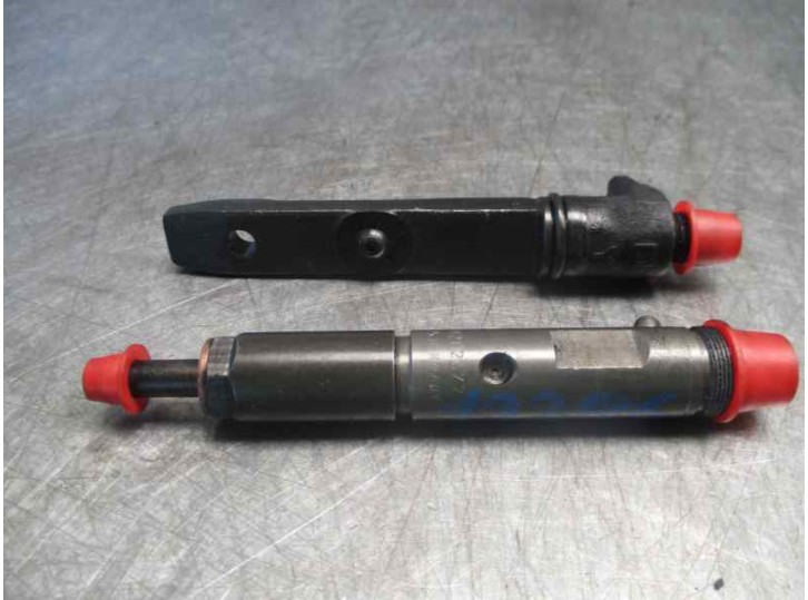 Recambio de inyector para opel zafira a elegance referencia OEM IAM 09202472 0432193525 BOSCH