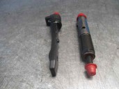 Recambio de inyector para opel zafira a elegance referencia OEM IAM 09202472 0432193525 BOSCH