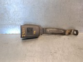 Recambio de enganche cinturon para seat ibiza iii (6l1) 1.9 tdi referencia OEM IAM 600857755D 6Q0857755D 