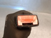 Recambio de enganche cinturon para seat ibiza iii (6l1) 1.9 tdi referencia OEM IAM 600857755D 6Q0857755D 