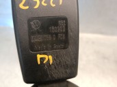 Recambio de enganche cinturon para seat ibiza iii (6l1) 1.9 tdi referencia OEM IAM 600857755D 6Q0857755D 