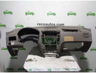Recambio de salpicadero para hyundai tucson (jm) 2.0 crdi cat referencia OEM IAM  MARRON 