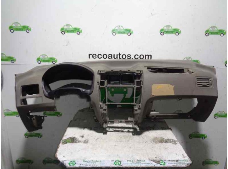 Recambio de salpicadero para hyundai tucson (jm) 2.0 crdi cat referencia OEM IAM  MARRON 