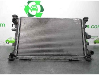 Recambio de radiador agua para ford focus berlina (cak) 1.8 tddi turbodiesel cat referencia OEM IAM 98AW8K160PF 