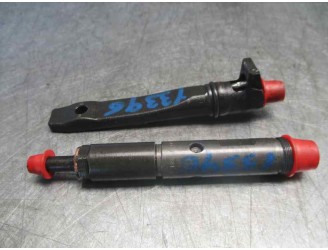 Recambio de inyector para opel zafira a elegance referencia OEM IAM 09202472 0432193525 BOSCH