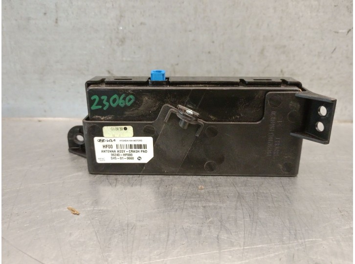 Recambio de antena para hyundai kona furgoneta/suv (os, ose, osi) ev referencia OEM IAM 96240HF000  