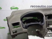 Replacement dashboard for Hyundai Tucson (JM) 2.0 CRDi cat OEM IAM reference MARRON 
