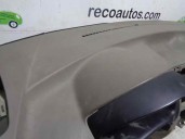 Replacement dashboard for Hyundai Tucson (JM) 2.0 CRDi cat OEM IAM reference MARRON 