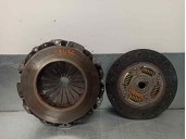 Recambio de kit embrague para mitsubishi carisma berlina 4 (da0) 1.9 turbodiesel referencia OEM IAM M822969 194146 