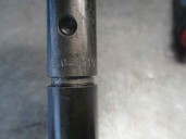 Recambio de inyector para opel zafira a elegance referencia OEM IAM 09202472 0432193525 BOSCH