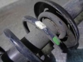 Recambio de amortiguador trasero izquierdo para seat ibiza (6k1) 1.4 referencia OEM IAM 6K0513033D 6K0513033D 