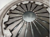 Recambio de kit embrague para mitsubishi carisma berlina 4 (da0) 1.9 turbodiesel referencia OEM IAM M822969 194146 