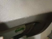 Recambio de salpicadero para hyundai tucson (jm) 2.0 crdi cat referencia OEM IAM MARRON 