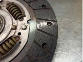 Recambio de kit embrague para mitsubishi carisma berlina 4 (da0) 1.9 turbodiesel referencia OEM IAM M822969 194146 