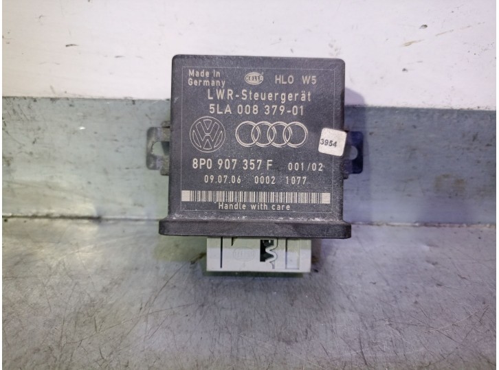 Recambio de centralita luces para audi a6 c6 avant (4f5) 2.7 tdi referencia OEM IAM 8P0907357F 5LA00837901 HELLA