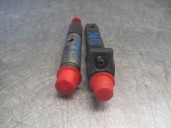 Recambio de inyector para opel zafira a elegance referencia OEM IAM 09202472 0432193525 BOSCH