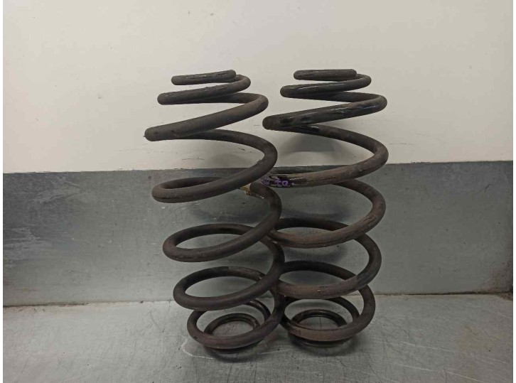 Recambio de muelle amortiguacion para chevrolet cruze 2.0 diesel cat referencia OEM IAM 13287599 