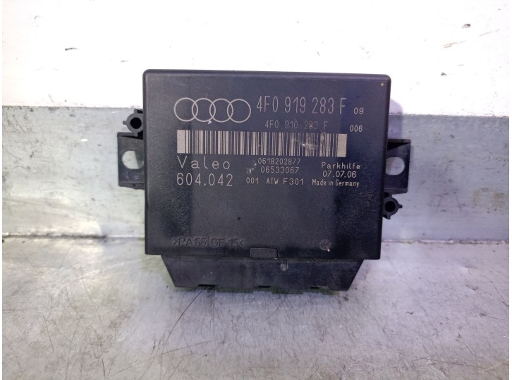 Recambio de modulo electronico para audi a6 c6 avant (4f5) 2.7 tdi referencia OEM IAM 4F0919283F  604042 VALEO
