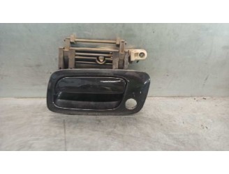Recambio de maneta exterior delantera izquierda para opel zafira a elegance referencia OEM IAM 260933585  