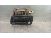 Recambio de maneta exterior delantera izquierda para opel zafira a elegance referencia OEM IAM 260933585  