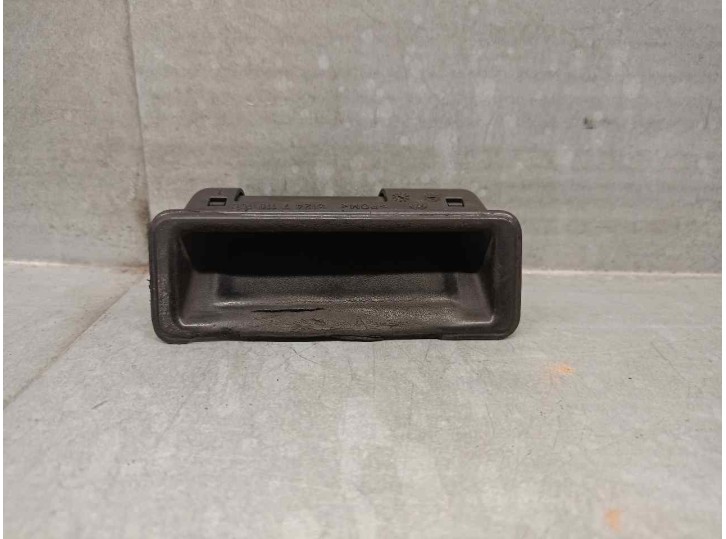 Recambio de maneta exterior porton para bmw serie 5 berlina (e60) 530d referencia OEM IAM 51247118158 2 PINES 4 PUERTAS