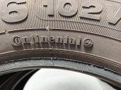 Recambio de neumatico continental para ssangyong rodius 2.7 turbodiesel cat referencia OEM IAM 21565R16102V CONTINENTAL 4 X 4 CO