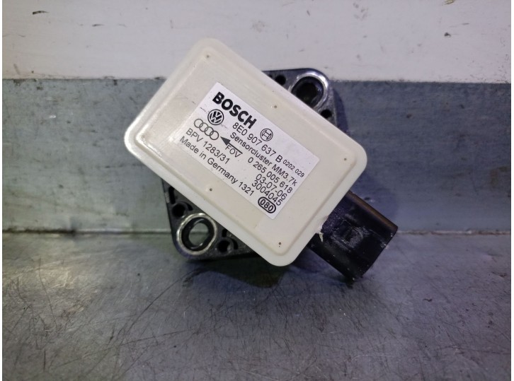 Recambio de sensor para audi a6 c6 avant (4f5) 2.7 tdi referencia OEM IAM 8E0907637B  0265005618 BOSCH