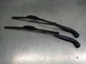 Recambio de brazo limpia delantero derecho para mini mini (r50, r53) one referencia OEM IAM 80005586 61610028137 