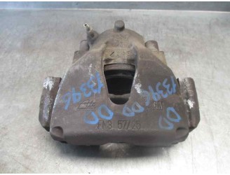 Recambio de pinza freno delantera derecha para opel zafira a elegance referencia OEM IAM 542292 9824 ATE