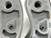 Recambio de brazo limpia delantero derecho para mini mini (r50, r53) one referencia OEM IAM 80005586 61610028137 