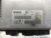 Replacement engine ECU for Peugeot 406 Coupé (S1/S2) 2.2 HDI OEM IAM reference 9650931680 0281011360 BOSCH