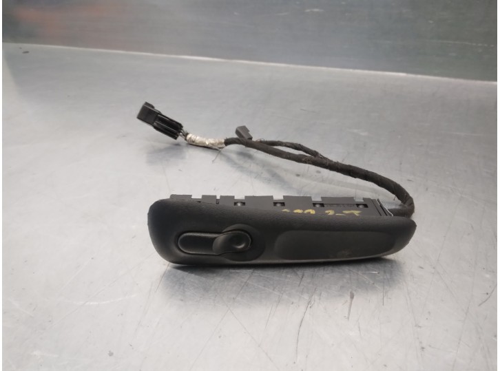 Recambio de mando elevalunas delantero izquierdo para opel omega b 2.5 turbodiesel (x 25 td / u 25 td / l93) referencia OEM IAM 