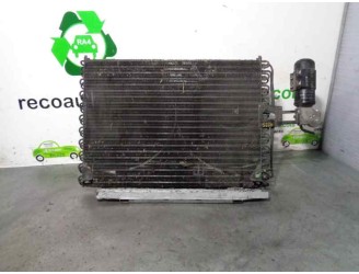 Recambio de condensador / radiador aire acondicionado para renault laguna (b56) 2.0 referencia OEM IAM 7701038227 7432760002 BE