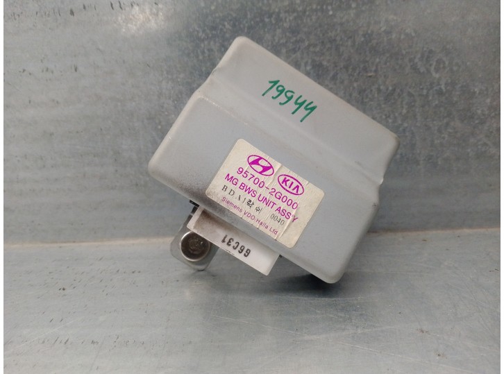 Recambio de modulo electronico para kia magentis 2.0 crdi referencia OEM IAM 957002G000 957002G000 