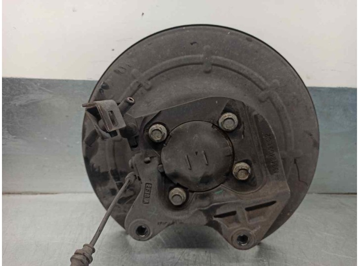 Recambio de mangueta trasera izquierda para chevrolet cruze 2.0 diesel cat referencia OEM IAM 13577407 