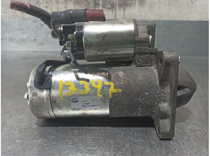 Recambio de motor arranque para renault laguna ii (bg0) 1.6 referencia OEM IAM 7700105119G 8EA012527771 HELLA