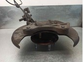 Recambio de mangueta trasera izquierda para chevrolet cruze 2.0 diesel cat referencia OEM IAM 13577407 