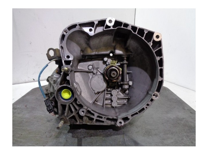 Replacement gearbox for Fiat Brava (182) 1.9 turbodiesel OEM IAM reference 17957357888 