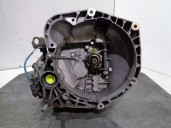 Replacement gearbox for Fiat Brava (182) 1.9 turbodiesel OEM IAM reference 17957357888 